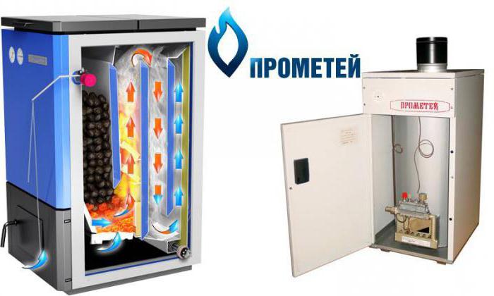 boilers prometheus comentários