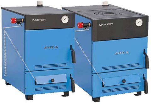 chaudières zota