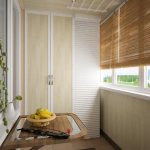Beau balcon