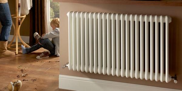 Peinture de radiateur sans odeur à séchage rapide: exigences de composition