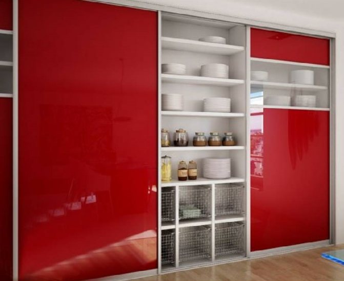 armoire de cuisine