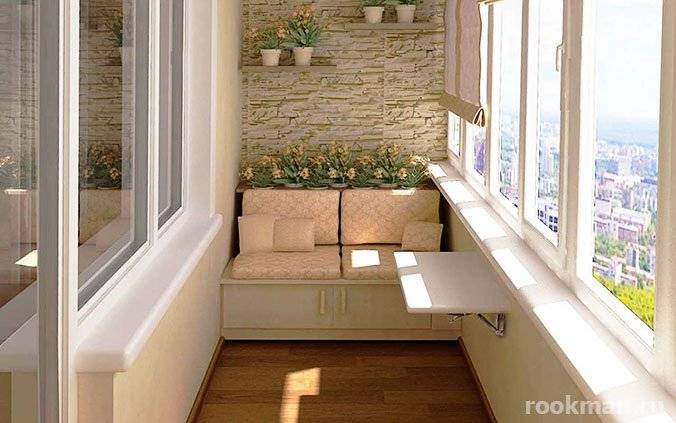 Laminat auf dem Balkon, kann ich es setzen und welches wählen: Vor- und Nachteile