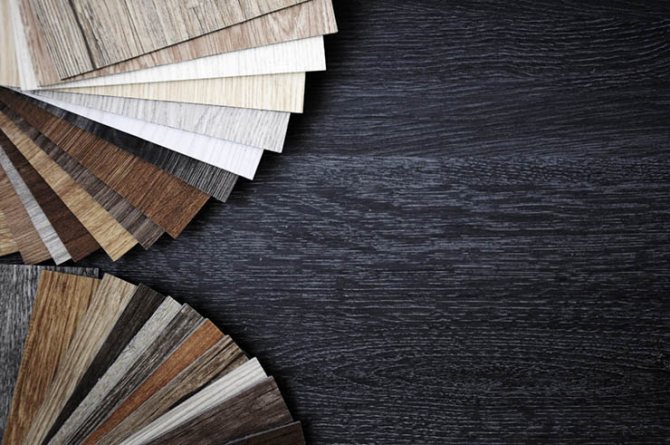 laminate_selection