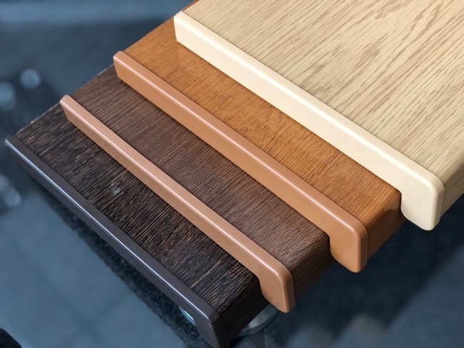 laminierte PVC-Fensterbänke