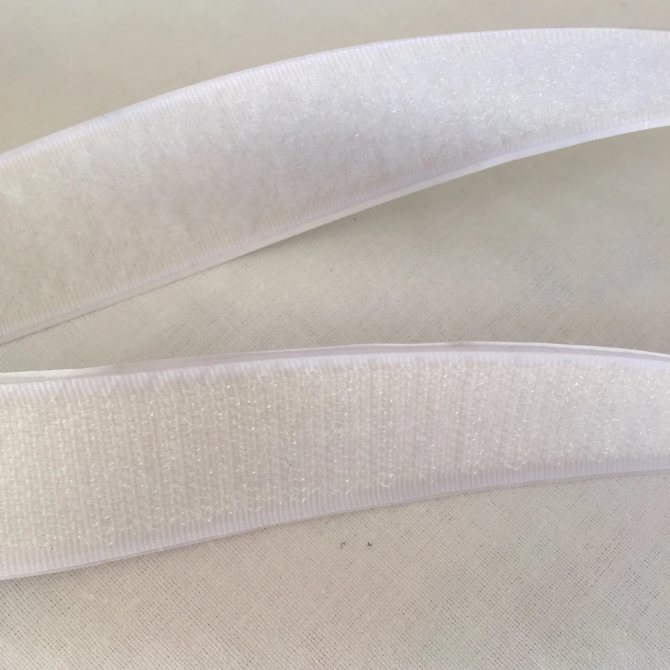 Bande velcro