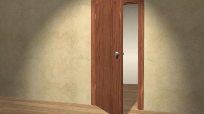 porta esquerda ou direita como determinar corretamente