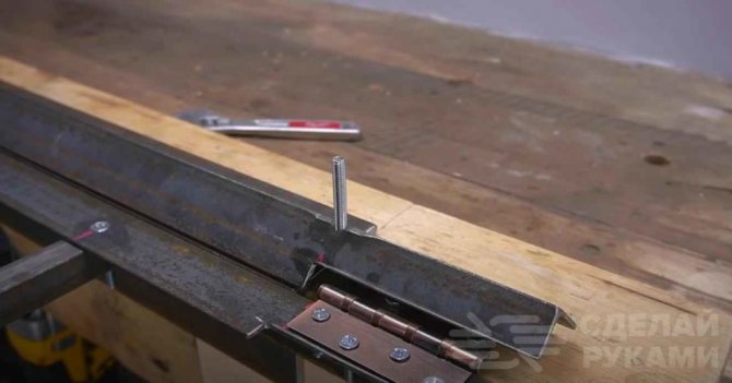 DIY Blechbiegemaschine: 6 Ideen für eine Heimwerkstatt