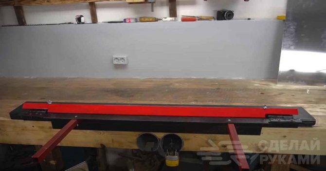 DIY Blechbiegemaschine: 6 Ideen für eine Heimwerkstatt