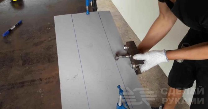 DIY Blechbiegemaschine: 6 Ideen für eine Heimwerkstatt