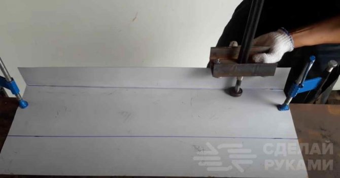 DIY Blechbiegemaschine: 6 Ideen für eine Heimwerkstatt