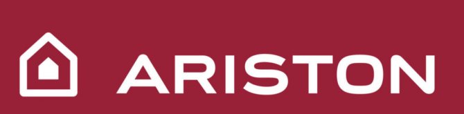 Logotipo da Ariston