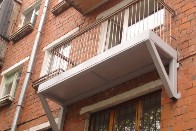 Os melhores tamanhos de varandas em casas