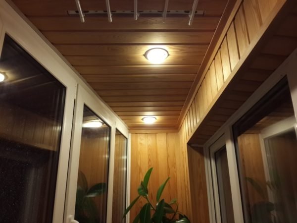 Lampe fluorescente