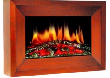Magic Flame Romance електрическа камина картина