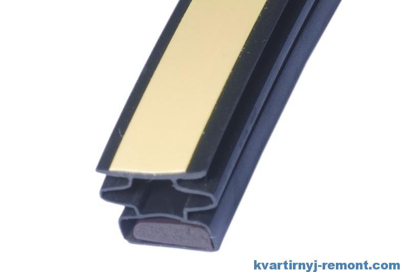 Magnetische Türdichtungen