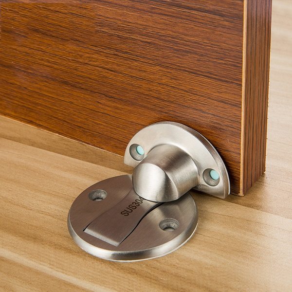 loquet magnétique pour portes intérieures