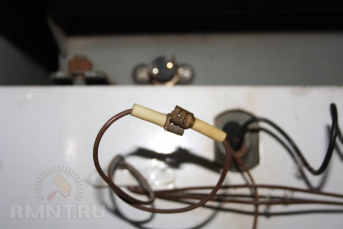 Válvula solenóide da caldeira a gás