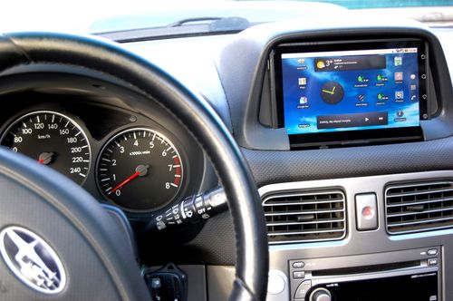 Autoradio