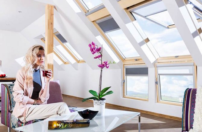 Fakro Dachfenster. Warum sind sie so beliebt? Soll ich es nehmen?