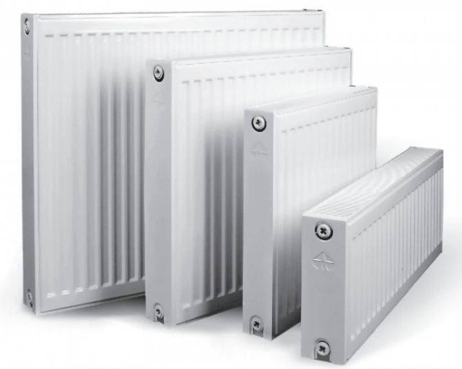 radiateurs de chauffage en cuivre