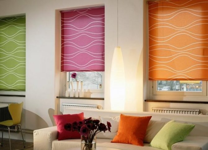 Mecanismo de cortinas de enrolar DIY: instruções passo a passo