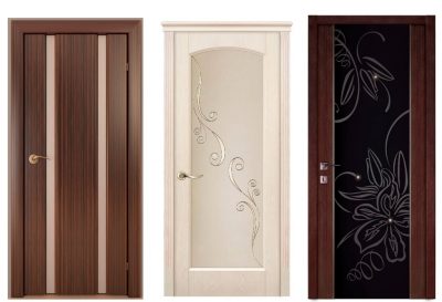 Portes intérieures