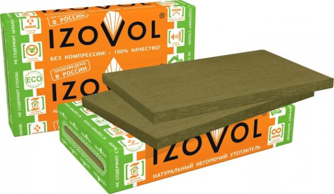 Lã mineral