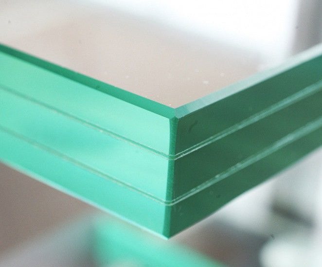 Verre feuilleté