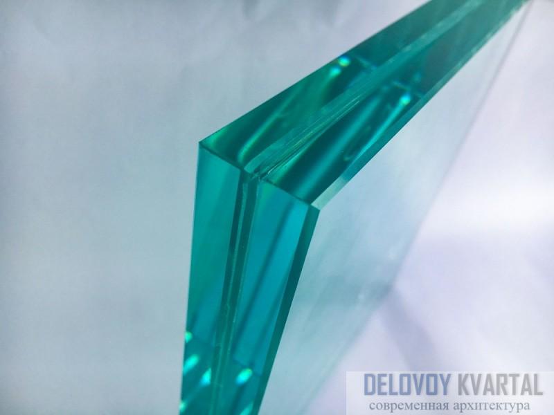 Verre feuilleté