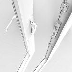 Serrure multipoints