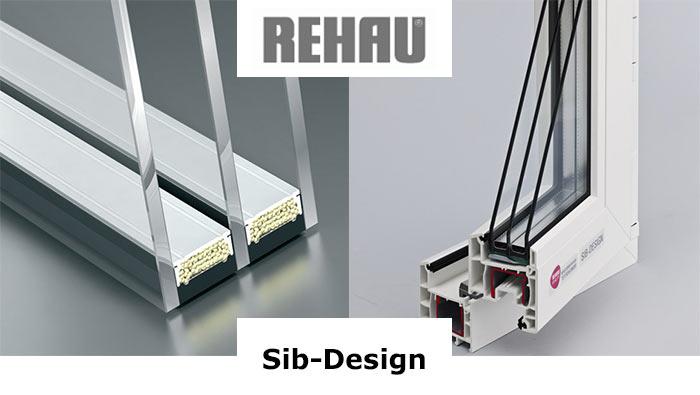 Rehau Sib-Design Modelle