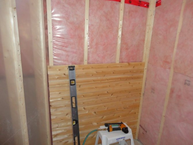 installation de revêtement