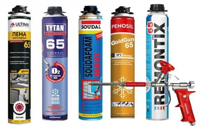 Mousse polyuréthane : quels types choisir classement des marques photo