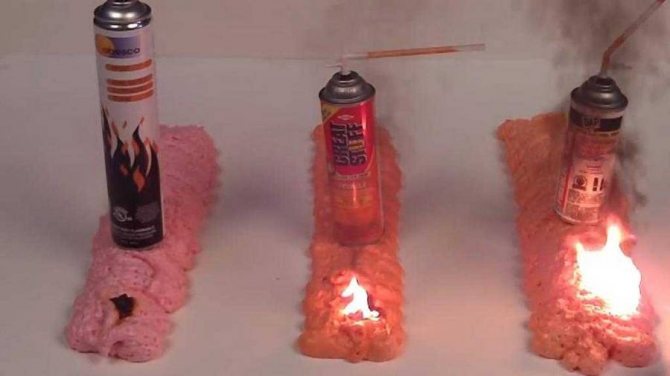 Mousse polyuréthane : quels types choisir classement des marques photo