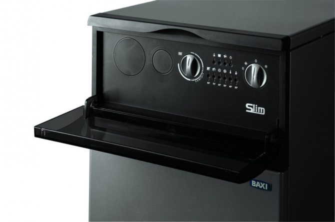 Puissant modèle SLIM 2.300 Fi