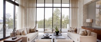 Est-il possible d'agrandir l'ouverture de la fenêtre dans l'appartement ?