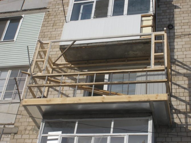 ist es möglich, den Balkon im Winter zu isolieren
