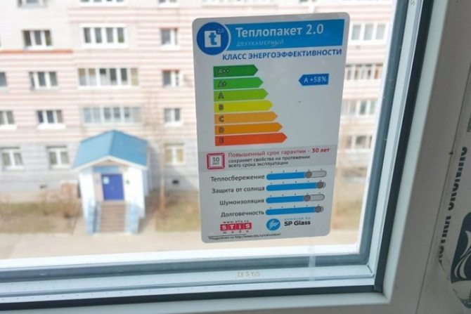 Fenêtre multifonctionnelle à double vitrage: qu'est-ce que c'est, la différence avec les économies d'énergie, avis
