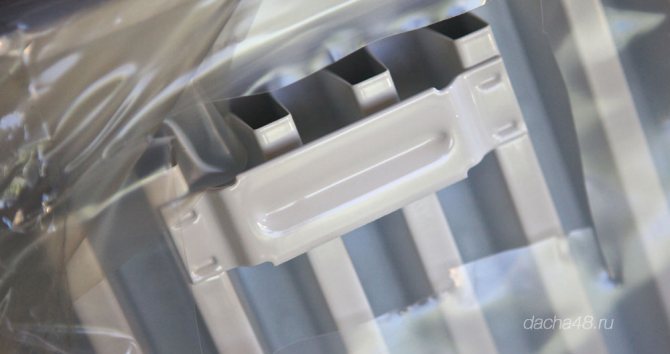 O que é o radiador de aquecimento pendurado