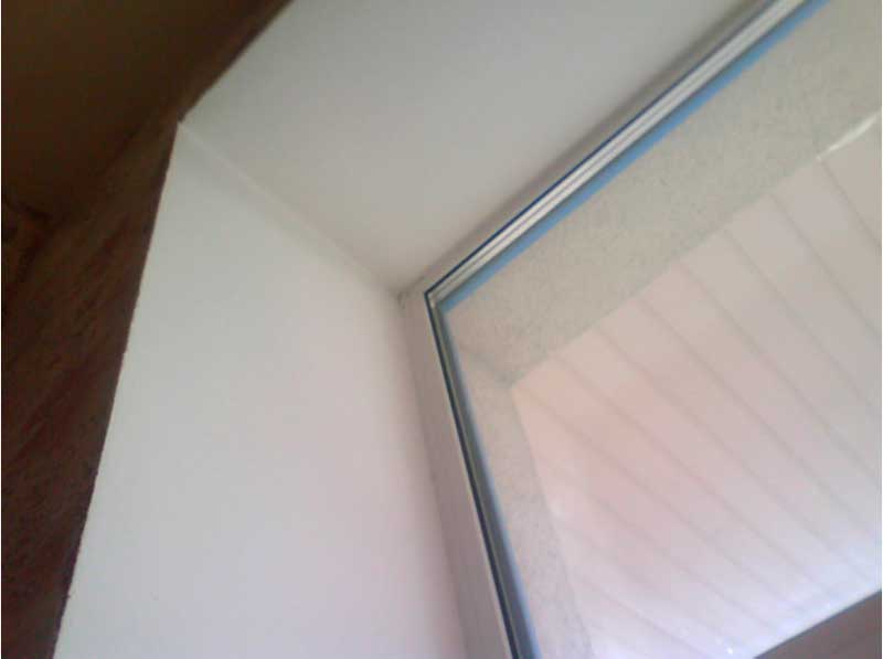 Sur la photo - pentes