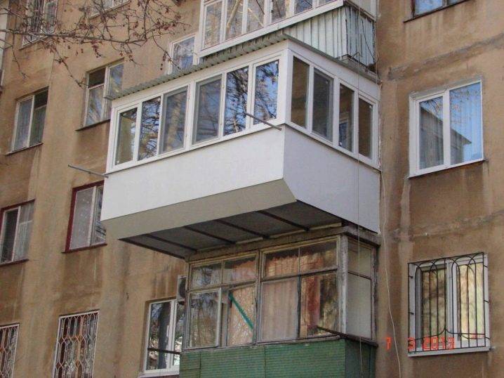 De combien un balcon peut-il être agrandi sans autorisation