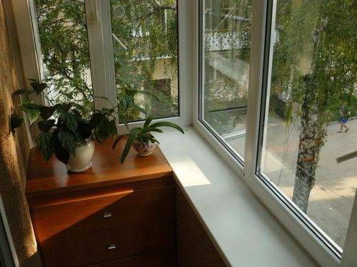 Um wie viel darf ein Balkon ohne Erlaubnis vergrößert werden