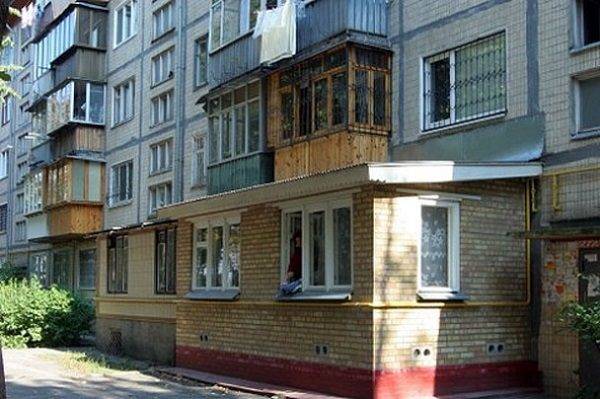 Um wie viel darf ein Balkon ohne Erlaubnis vergrößert werden