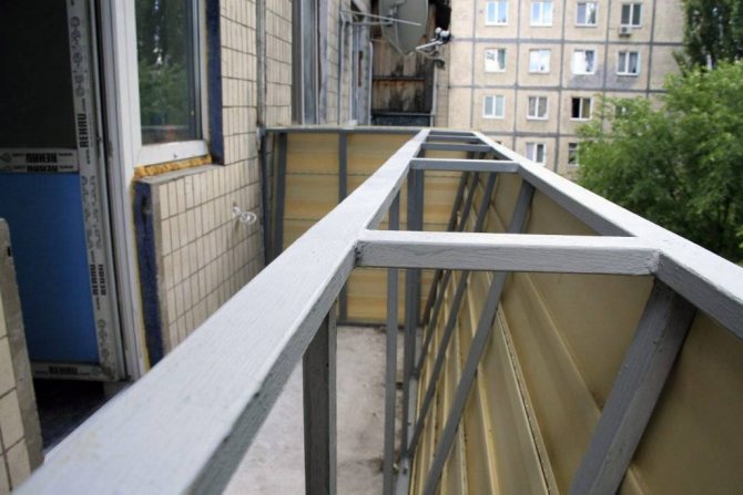 Um wie viel darf ein Balkon ohne Erlaubnis vergrößert werden
