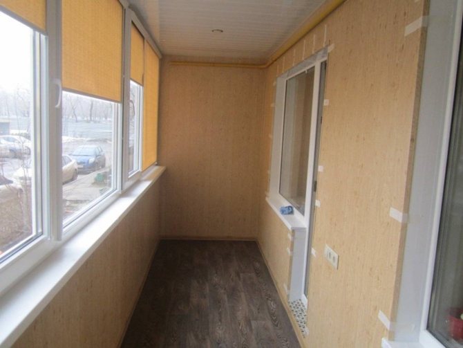 Um wie viel darf ein Balkon ohne Erlaubnis vergrößert werden