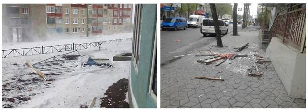 Um wie viel darf ein Balkon ohne Erlaubnis vergrößert werden