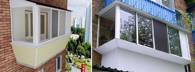 Um wie viel darf ein Balkon ohne Erlaubnis vergrößert werden