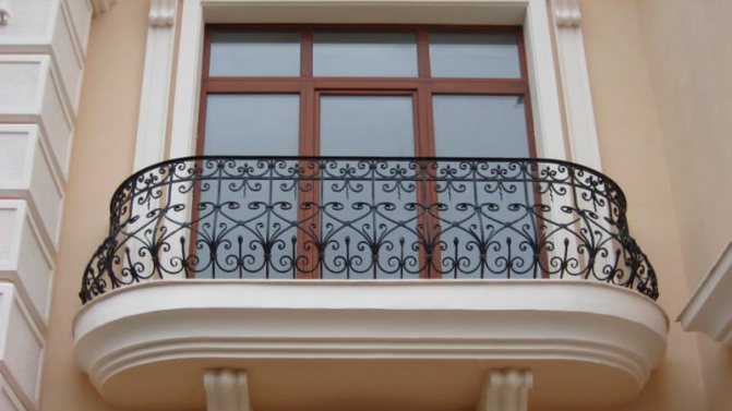 Carregue na loggia e na varanda