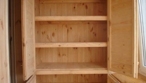 remplir l'armoire