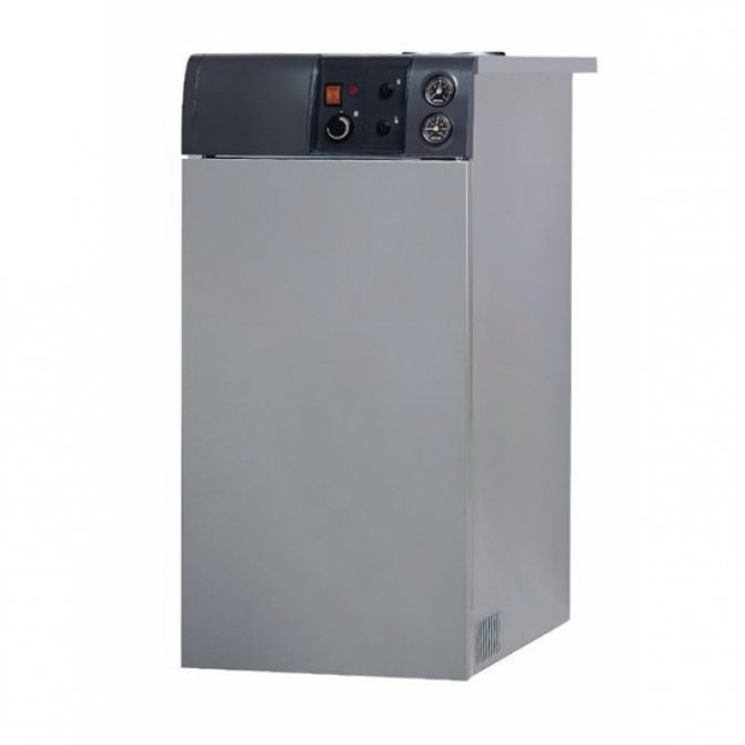 Настолен двуконтурен котел Baxi SLIM EF